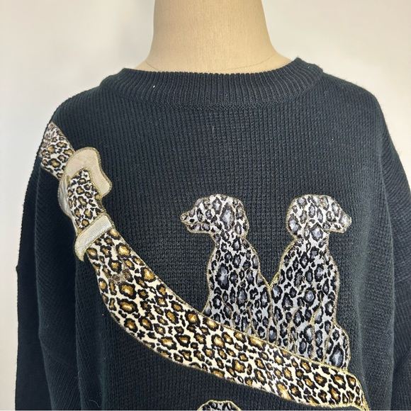 Vintage Dalmatia sweater XL - Picture 7 of 16